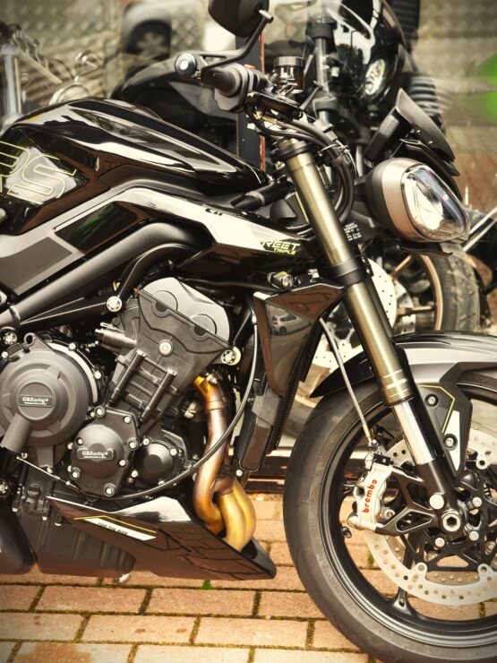 TRIUMPH 765 STREET TRIPLE RS 2025 – Image 4