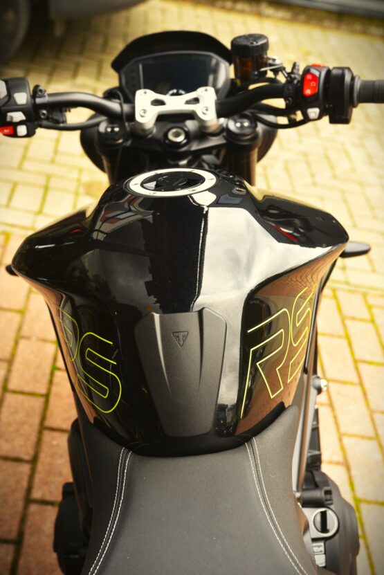TRIUMPH 765 STREET TRIPLE RS 2025 – Image 7