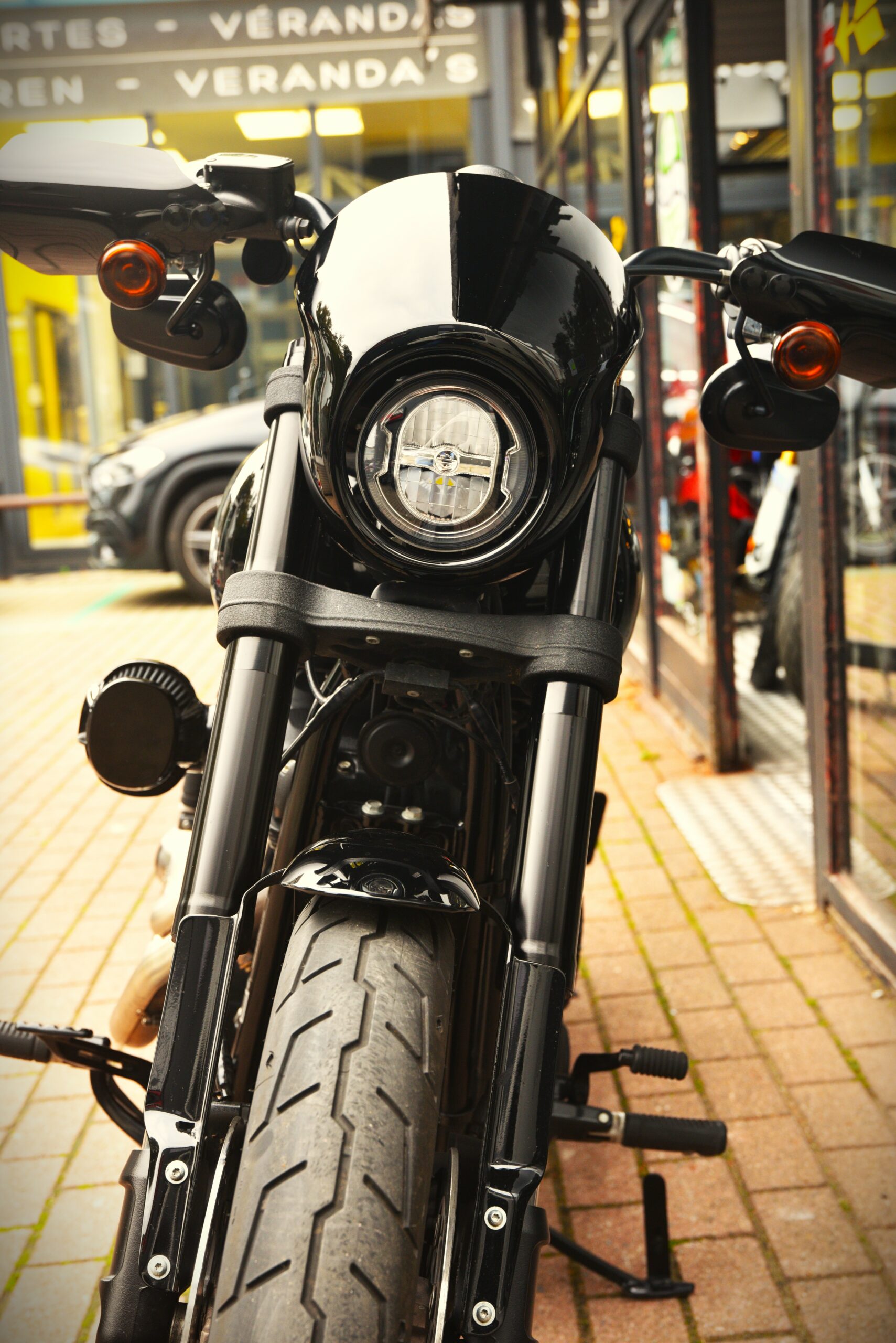 HARLEY DAVIDSON 117 LOW RIDER S – Image 6