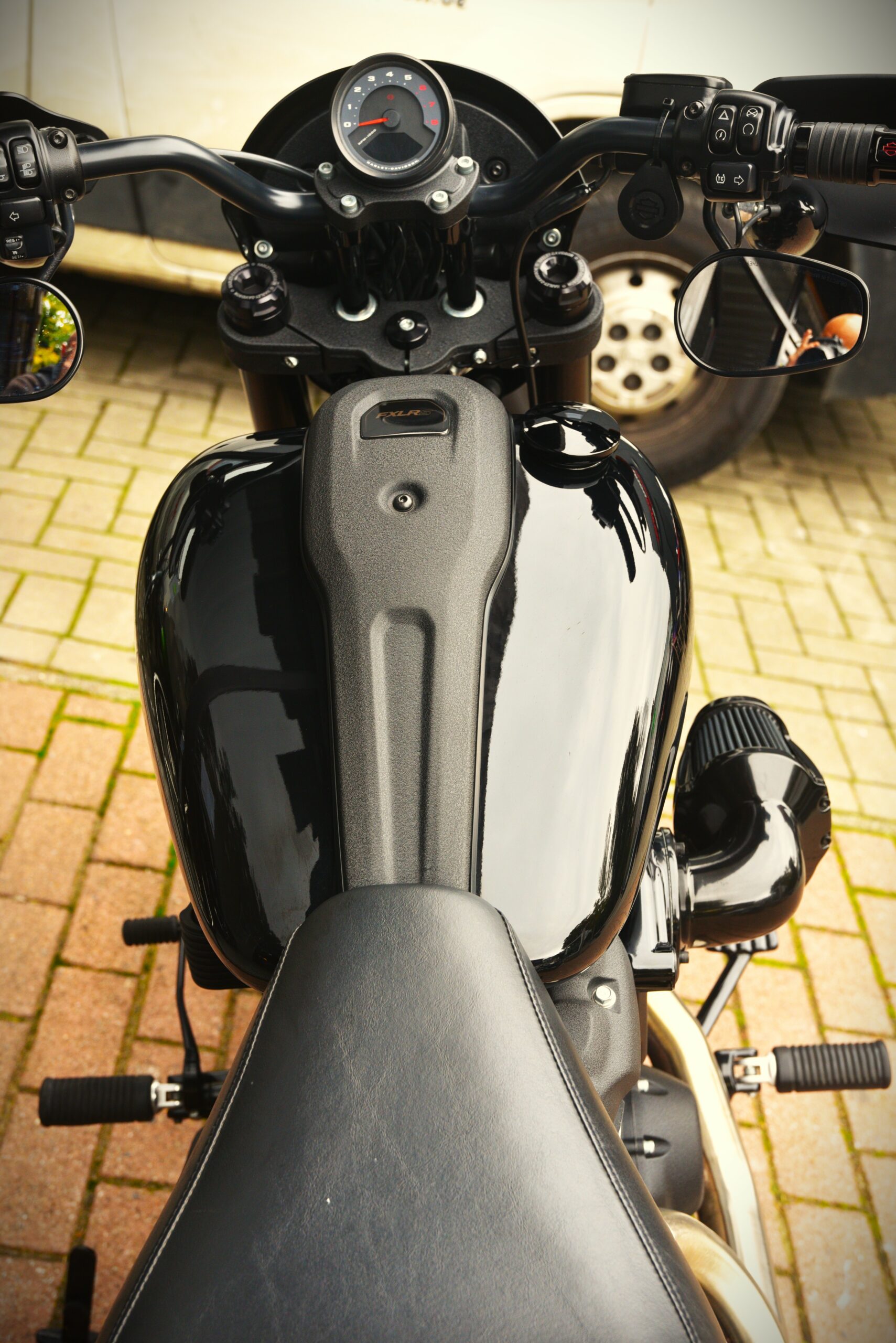 HARLEY DAVIDSON 117 LOW RIDER S – Image 7