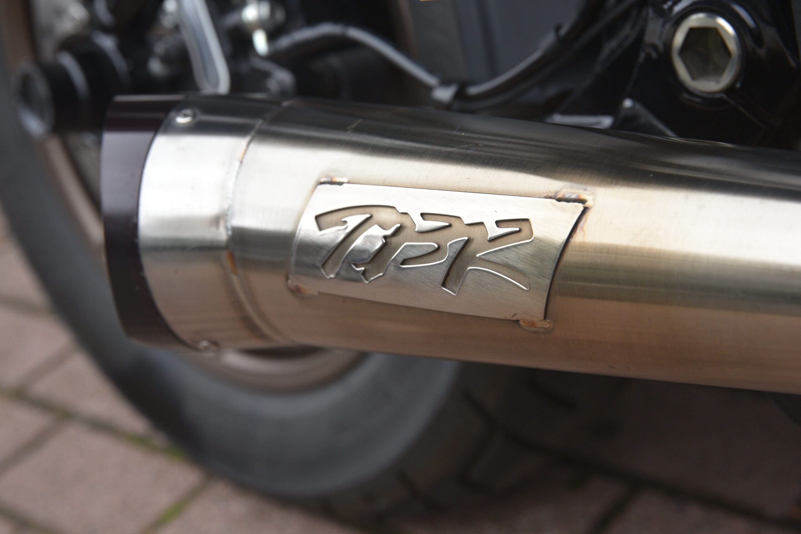 HARLEY DAVIDSON 117 LOW RIDER S – Image 8