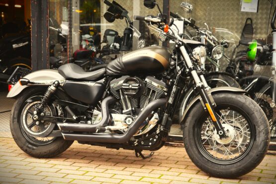 HARLEY DAVIDSON 1200 CUSTOM