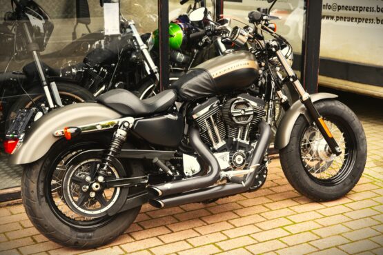 HARLEY DAVIDSON 1200 CUSTOM – Image 3