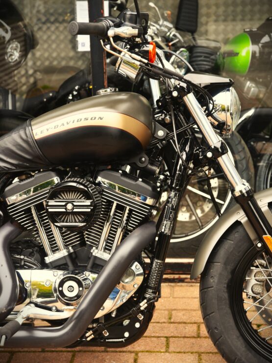 HARLEY DAVIDSON 1200 CUSTOM – Image 4