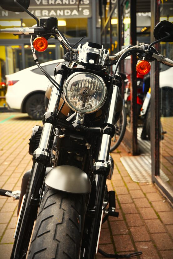 HARLEY DAVIDSON 1200 CUSTOM – Image 6