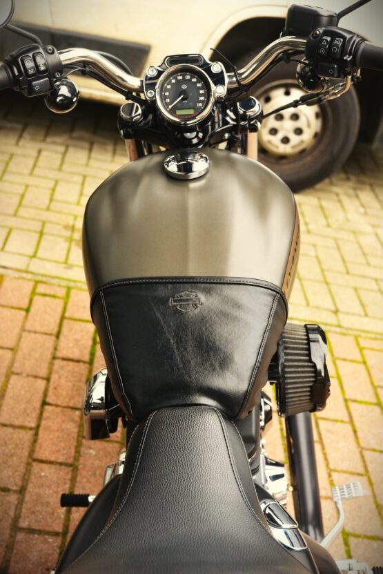 HARLEY DAVIDSON 1200 CUSTOM – Image 7