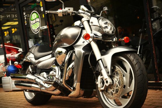 SUZUKI M1800R INTRUDER – Image 5