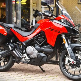 DUCATI MULTISTRADA V2S