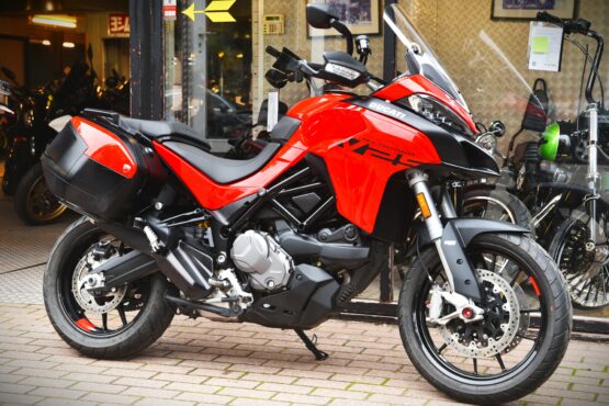 DUCATI MULTISTRADA V2S