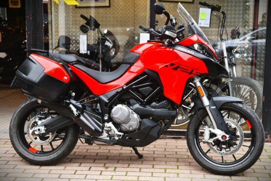 DUCATI MULTISTRADA V2S – Image 2