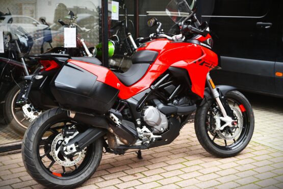 DUCATI MULTISTRADA V2S – Image 3