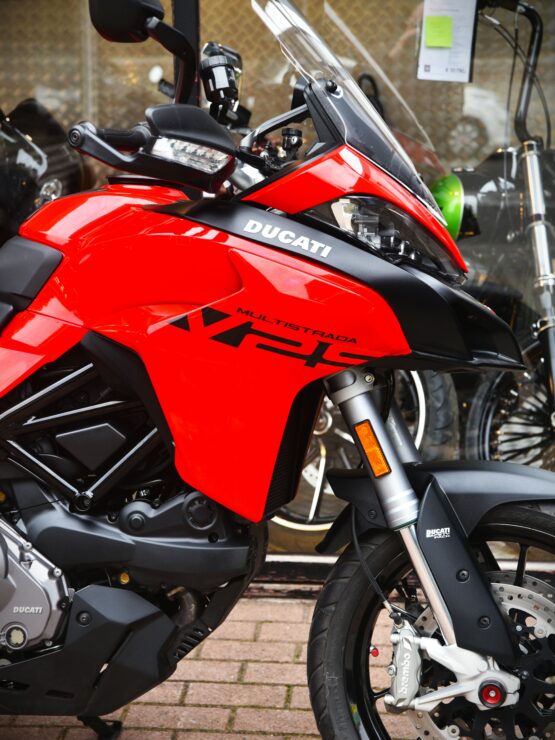 DUCATI MULTISTRADA V2S – Image 4