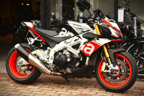 APRILIA TUONO V4 1100 FACTORY