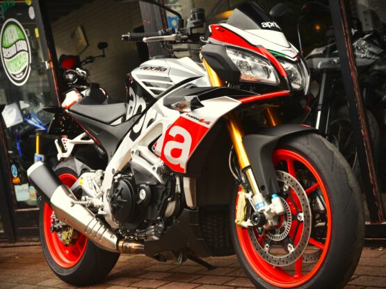 APRILIA TUONO V4 1100 FACTORY – Image 5