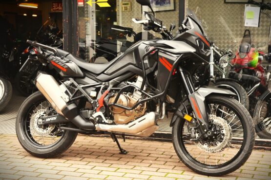 HONDA CRF 1100 AFRICA TWIN