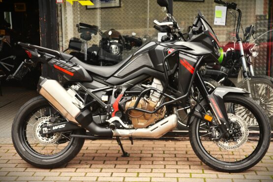 HONDA CRF 1100 AFRICA TWIN – Image 2