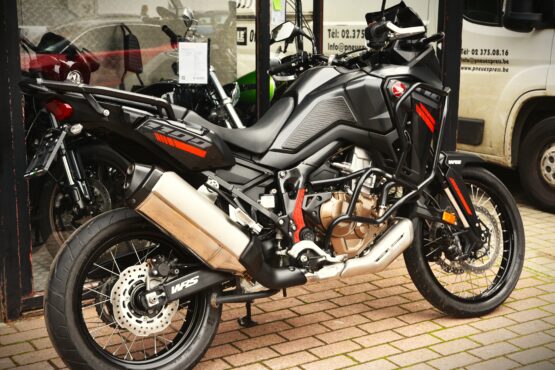 HONDA CRF 1100 AFRICA TWIN – Image 3