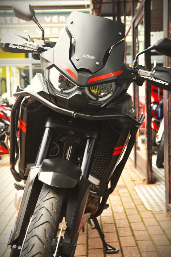 HONDA CRF 1100 AFRICA TWIN – Image 6