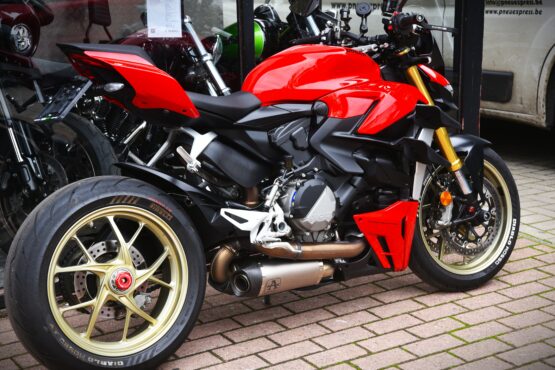 DUCATI STREETFIGHTER V2 (TVAC) – Image 3