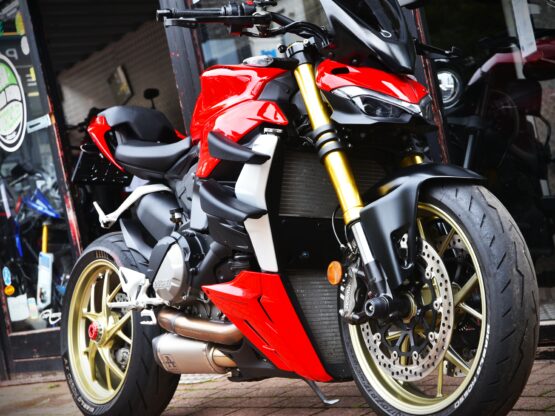 DUCATI STREETFIGHTER V2 (TVAC) – Image 5