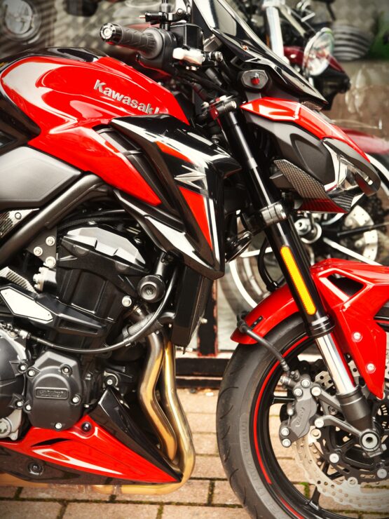 KAWASAKI Z 900 PERFORMANCE – Image 4