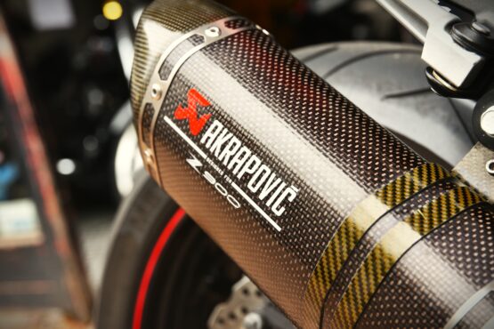 KAWASAKI Z 900 PERFORMANCE – Image 8