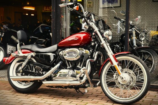 HARLEY DAVIDSON XL1200C SPORTSTER CUSTOM