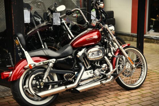 HARLEY DAVIDSON XL1200C SPORTSTER CUSTOM – Image 3