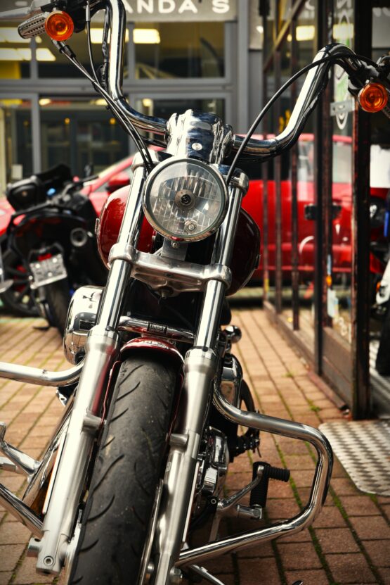 HARLEY DAVIDSON XL1200C SPORTSTER CUSTOM – Image 6