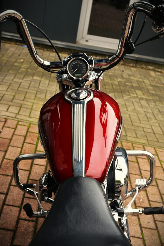 HARLEY DAVIDSON XL1200C SPORTSTER CUSTOM – Image 7