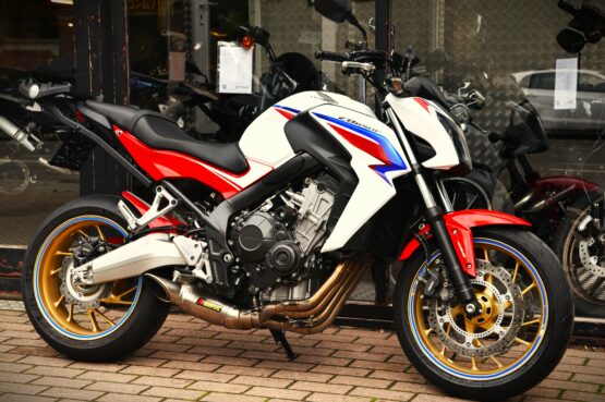 HONDA CB 650 F ABS