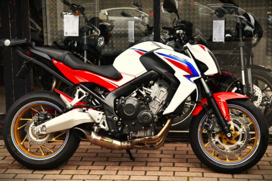 HONDA CB 650 F ABS – Image 2