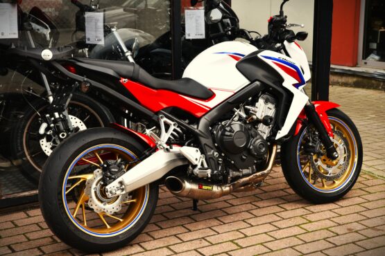 HONDA CB 650 F ABS – Image 3