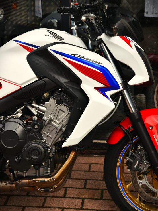 HONDA CB 650 F ABS – Image 4