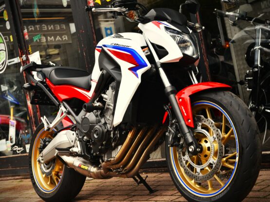 HONDA CB 650 F ABS – Image 5