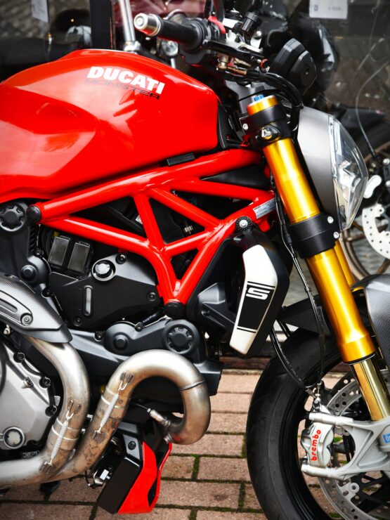 DUCATI MONSTER 1200 S – Image 4