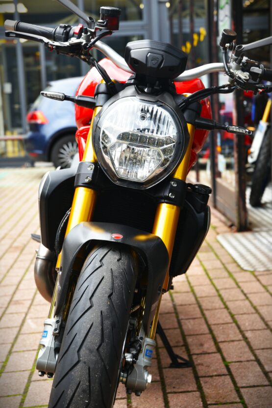 DUCATI MONSTER 1200 S – Image 6