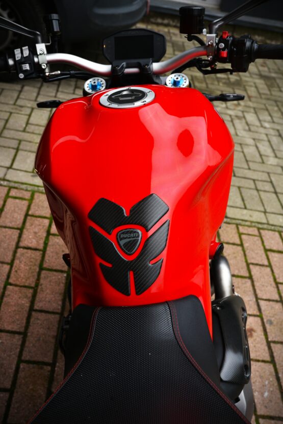 DUCATI MONSTER 1200 S – Image 7