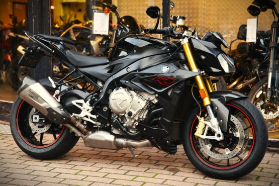BMW S 1000 R