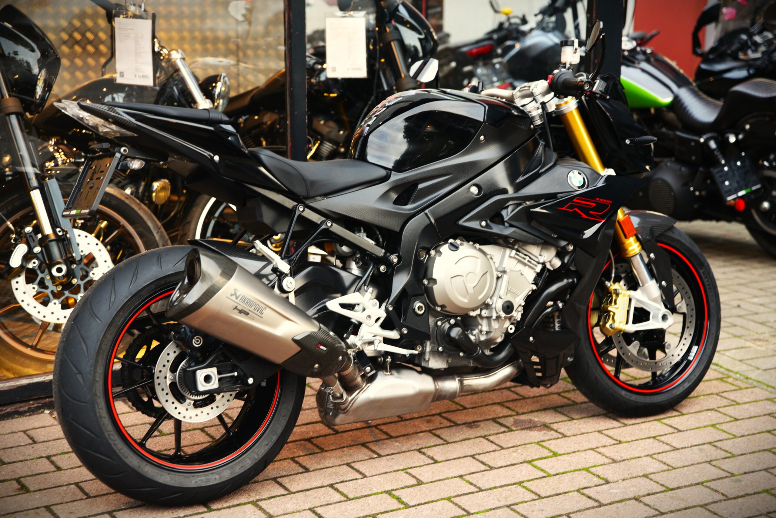 BMW S 1000 R – Image 3