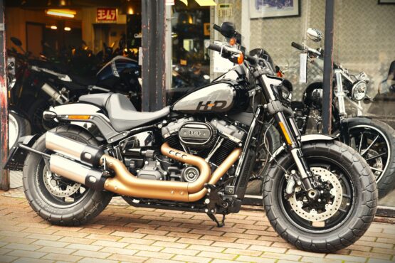 HARLEY DAVIDSON FAT BOB 114 2025