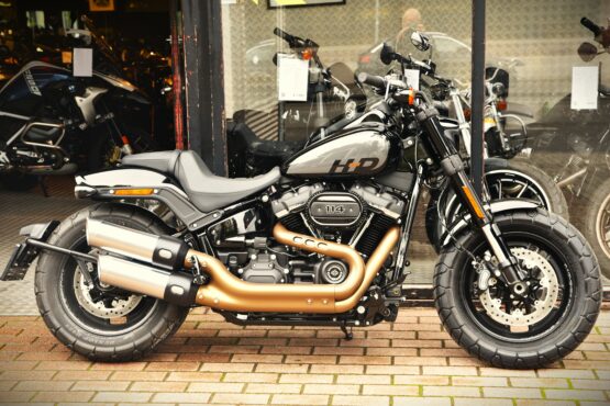 HARLEY DAVIDSON FAT BOB 114 2025 – Image 2