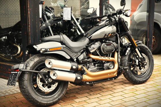 HARLEY DAVIDSON FAT BOB 114 2025 – Image 3