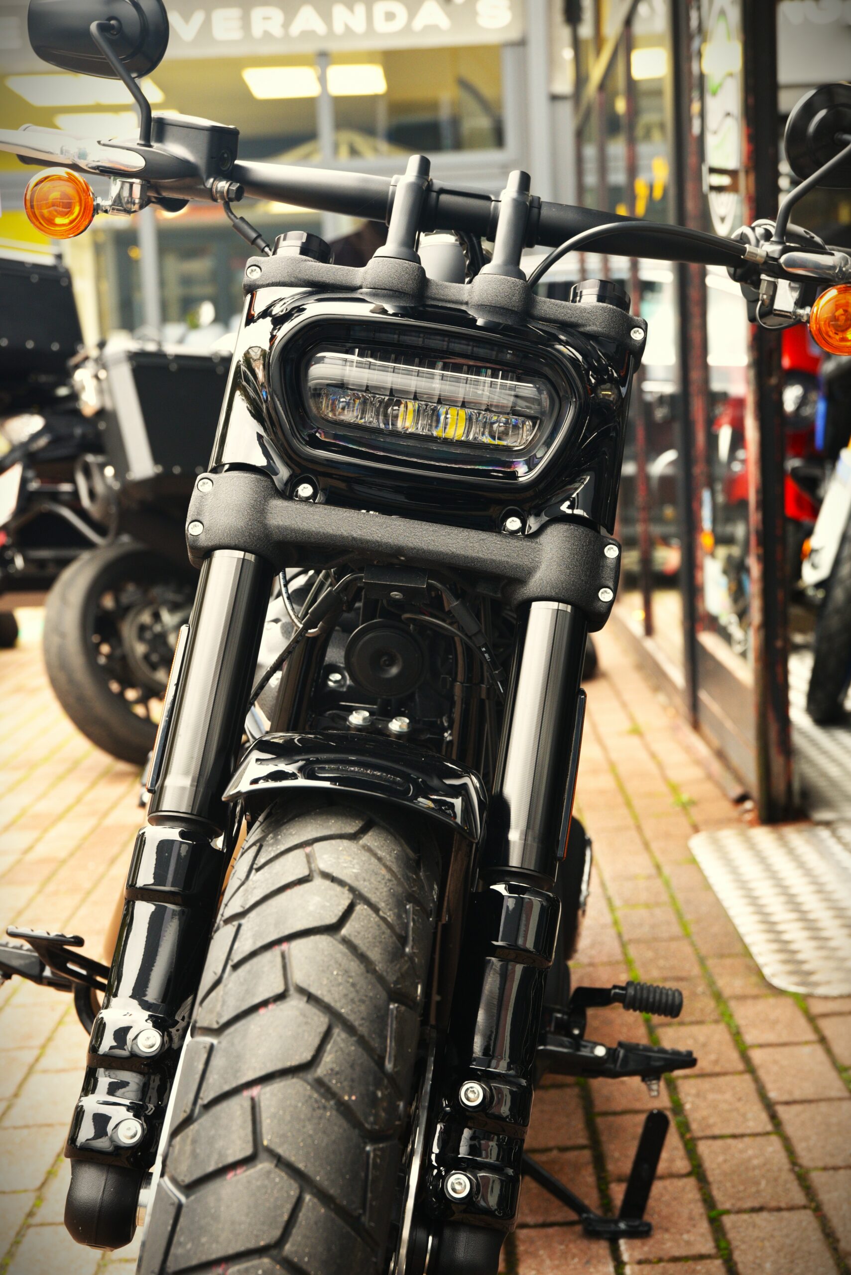 HARLEY DAVIDSON FAT BOB 114 2025 – Image 6