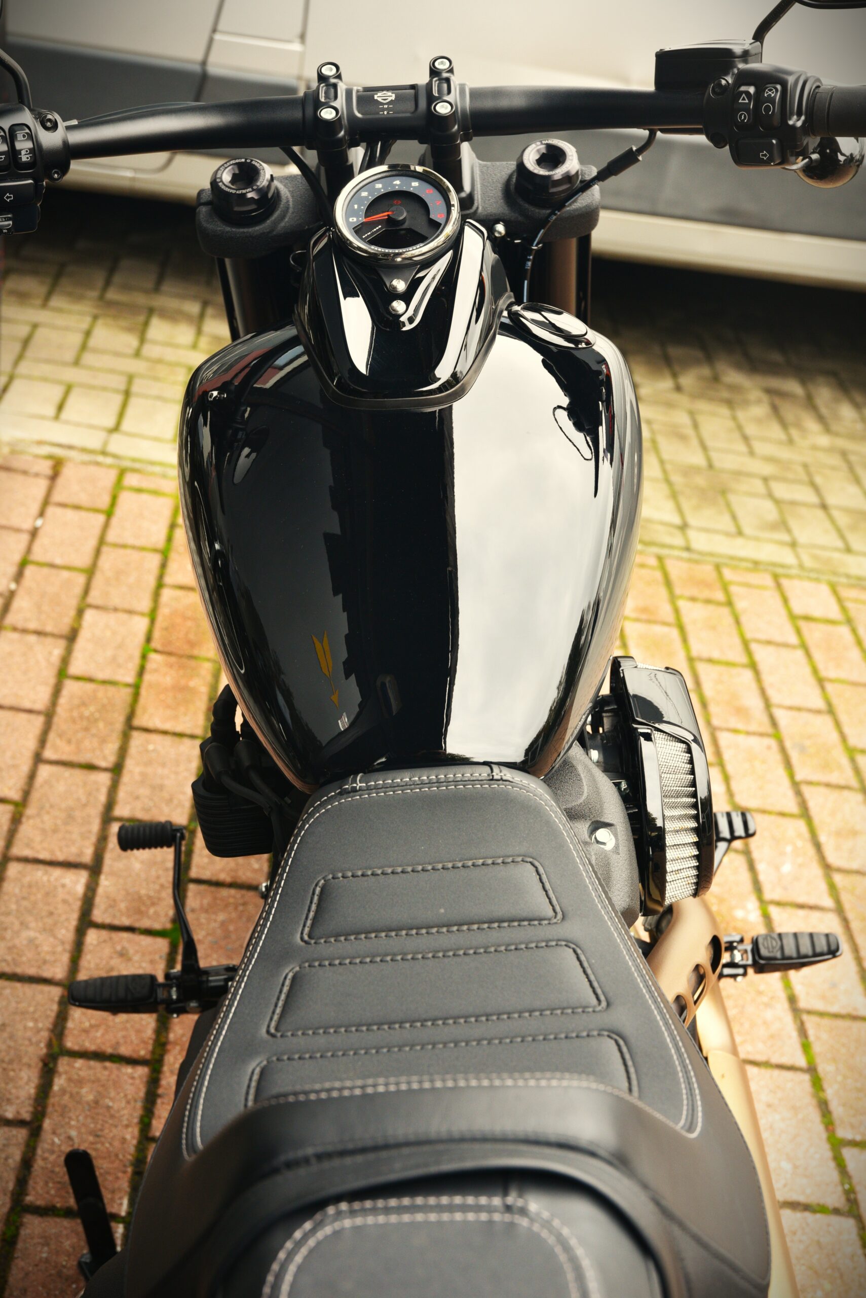 HARLEY DAVIDSON FAT BOB 114 2025 – Image 7