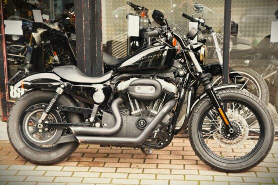 HARLEY DAVIDSON 1200 NIGHTSTER – Image 2