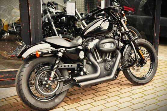 HARLEY DAVIDSON 1200 NIGHTSTER – Image 3