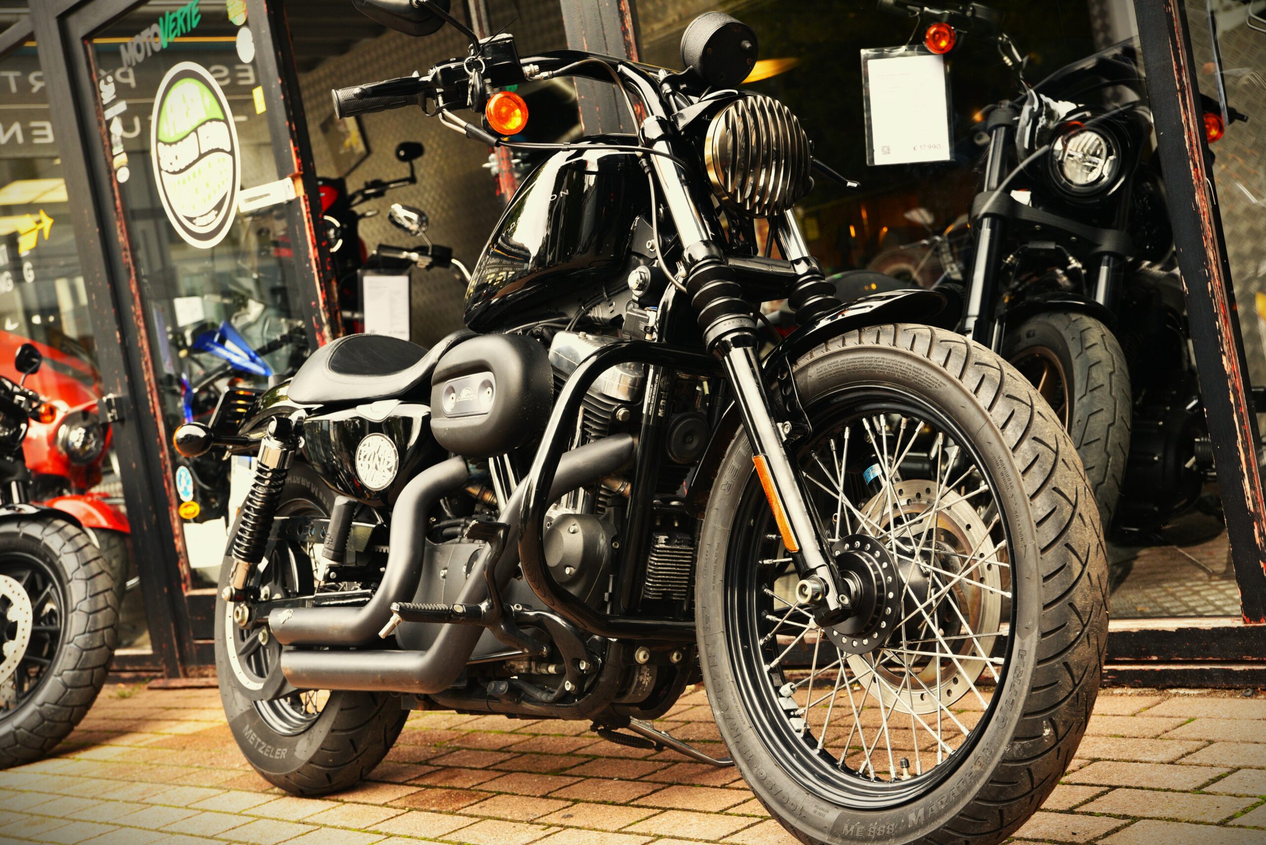 HARLEY DAVIDSON 1200 NIGHTSTER – Image 5