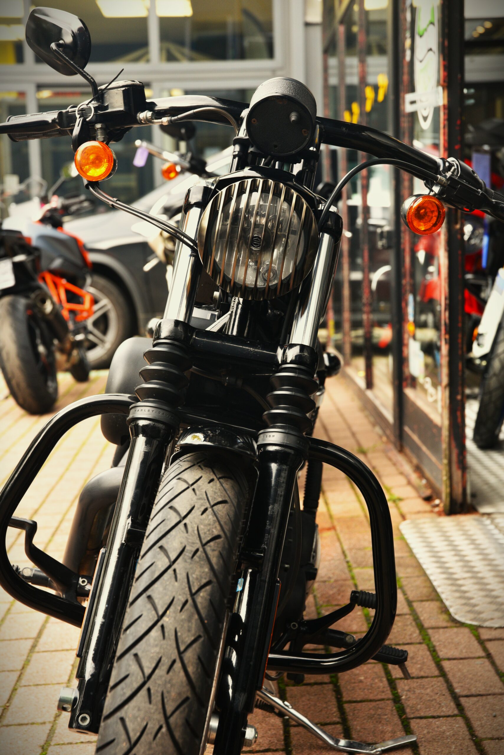 HARLEY DAVIDSON 1200 NIGHTSTER – Image 6