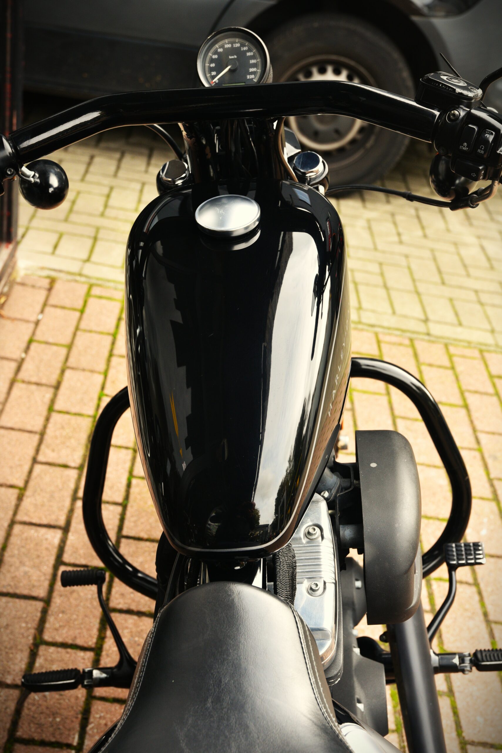 HARLEY DAVIDSON 1200 NIGHTSTER – Image 7